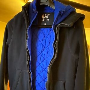 A&F Men Jacket